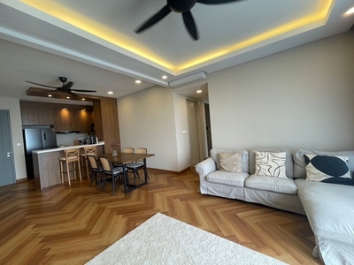 Sunway Serene, Kelana Jaya - Fully Furnished Condominium To Let
