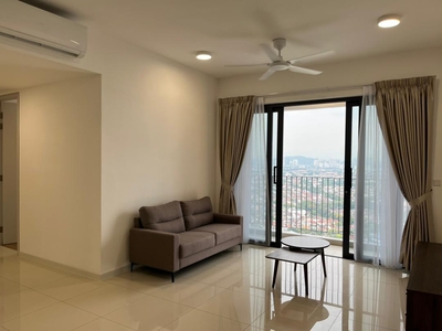 Sunway Serene, Kelana Jaya - Partially Furnished Condominium To Let