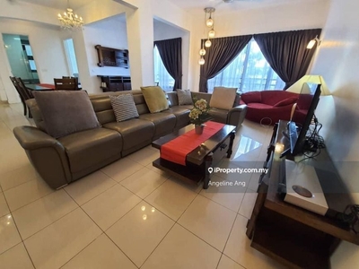 Surian Condominium @ Mutiara Damansara with Fully furnished for Rent