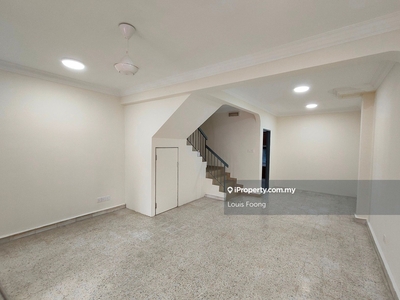 Taman Sri Sinar 2 Storey Terraced Landed House for Rent