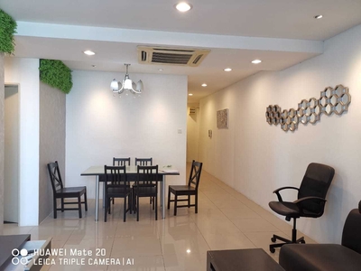 Taragon Service Apartment Bukit Bintang Kuala Lumpur Fully Furnished