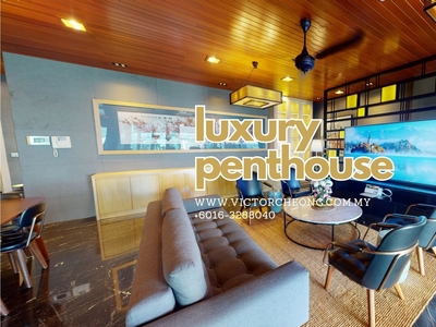 Tastefully Furnished Luxury Penthouse in Bangsar