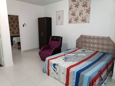 Tebrau City Residences @ 1 Bedroom For Rent