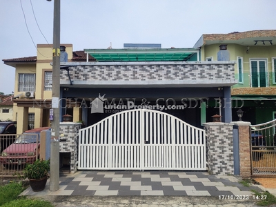 Terrace House For Auction at Bandar Tasik Puteri
