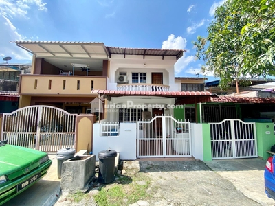 Terrace House For Sale at Taman Universiti Indah