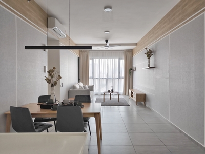The Arcuz, Petaling Jaya, Modern & Cozy for Rent