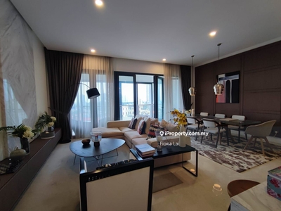 The Astaka @ One Bukit Senyum fully furnished low floor nice unit