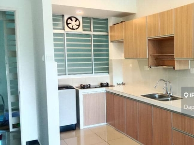 The Peak Residences at Tanjong Tokong 1000sqft With furnished