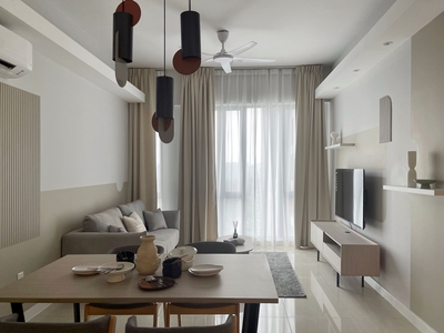 The Sentral Suites, KL Sentral, Kuala Lumpur, Modern Furnishing for Rent