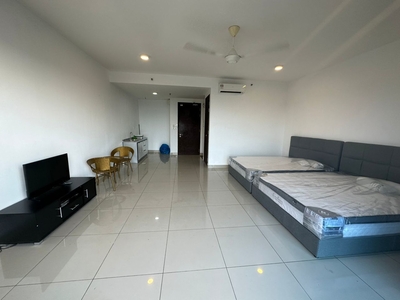 Trefoil Setia Alam @ Fully Furnished for Rent