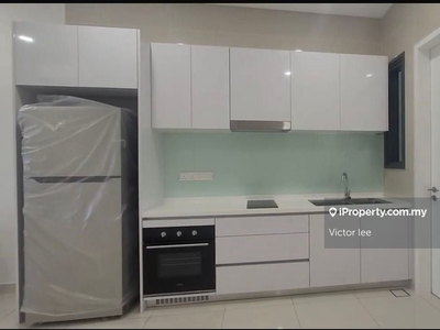 Tria Seputeh 2bedrooms unit for rent