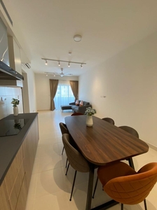 Tropicana Aman 1 Apartment Teluk Panglima Garang Fully Furnished For Rent