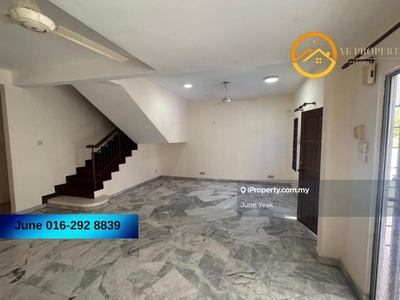 Usj 27 Putra Heights 22x75 Partly Furnished 2 Storey Terrace Rent