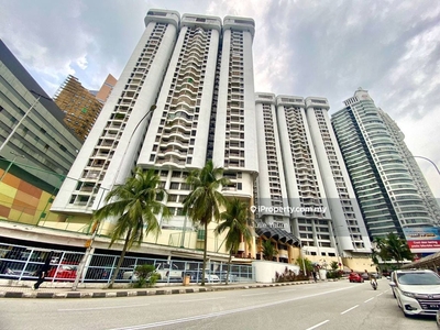 Villa Putra Condominium Jalan Sultan Ismail Cheapest In town