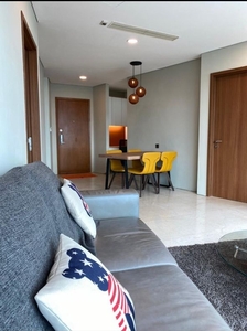 Vortex condo full furnished 2 rooms near monorail station