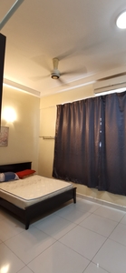 Vue Residences Studio Unit with Fully Furnished to Let