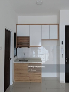 Wardrobe, Kitchen Cabinet, Air Cond