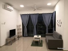 Bukit Jalil Parkhill Fully Furnished 4rooms 2bath Good Condition