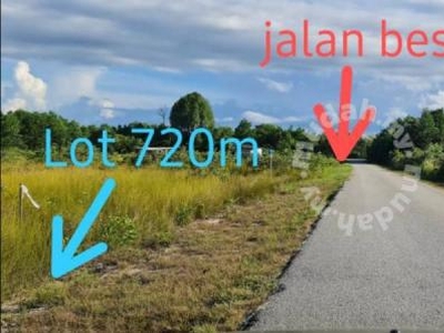 Lot dekat Petron Kg Saujana Setiu Terengganu