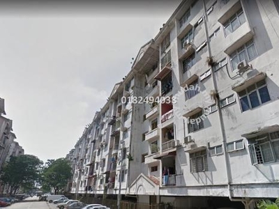 [NON-SHARING] Rooms For Rent Kepong, Greenview Apartment