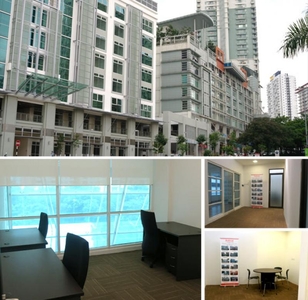 Serviced Office at Damansara Rent Malaysia