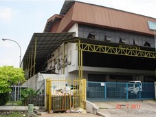 Balakong 3 sty Detached factory