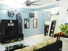 Sri Ampang Condo, Partly Furnished, Well-Maintained