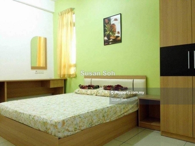 Freehold Ixora Apartment 4 Room 4 Bathroom 1325sqft Bukit Beruang Mmu