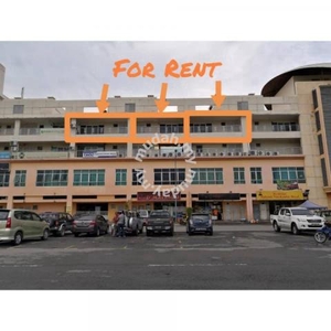 KK City | Harbour City | 3rd Floor | Office space | Motel | For Rent