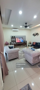 Ozana Residence Melaka 2.5 Storey Terrace For Sale