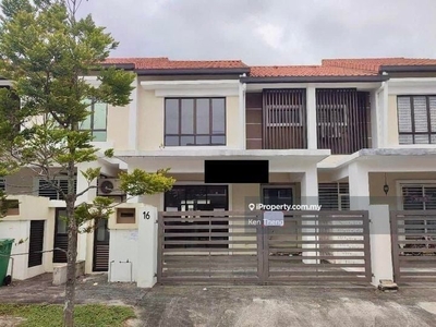 2/5/24 Bank Lelong 2 Storey Terrace House @ Alam Sari Bangi Kajang
