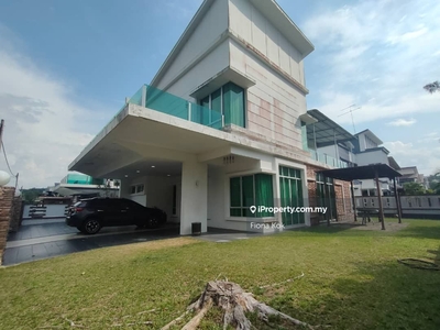 2 Storey Bungalow Value 1mil now only rm850k -Kluang