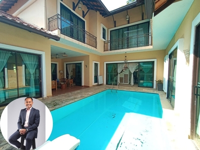 2 Storey Bungalow with Pool @ Bukit Gita Bayu, Seri Kembangan Selangor