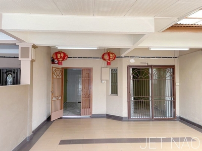 2 Storey House Taman Sentosa Klang Partial Furnished Renovated