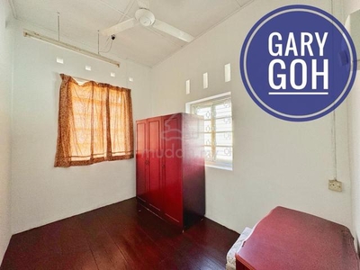 2 Storey Terrace 2000sqft Georgetown Penang Well Maintained
