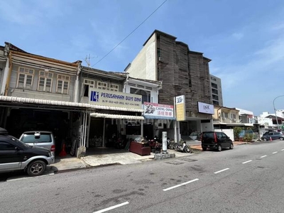 2 Sty Shop House Jalan Siam