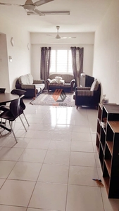 3bedrooms @ Pangsapuri Akasia Bukit Rimau, Shah Alam