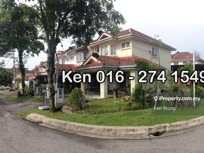 49x70, 2 Storey Corner House, Taman Lestari Putra, Below Market Value