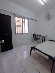 ANGKASA Condo 3R2B RENT Fully Furnished Near UCSI College (Connaught)