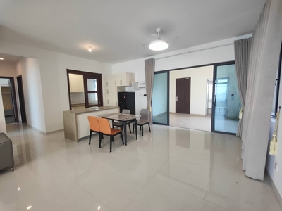 Apartment at Ataraxia Park 4 @ Forest City For Rent