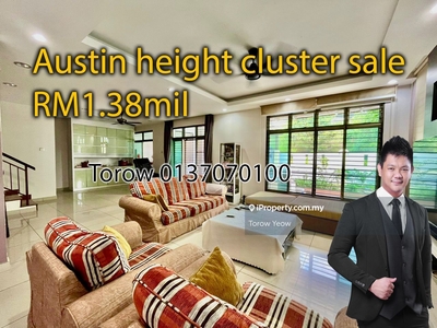 Austin height cluster sale