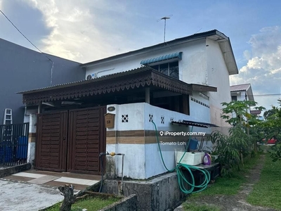Bandar Baru Permas Jaya Double Storey Renovated End Lot 3 Rooms