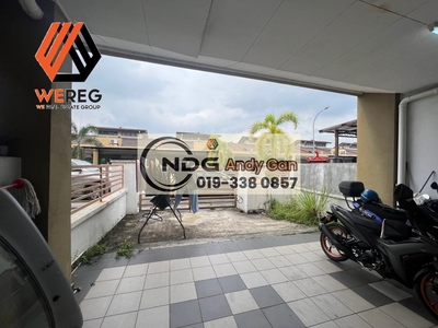 Bandar Putera 2 Jalan Kebun Klang House for Sale