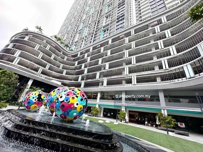 Bank Auction Unit: Trio Residence @ Sungai Besi