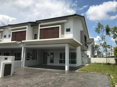 Banting !【Best Landed Project 】44x70 Freehold Double Storey Terrace House