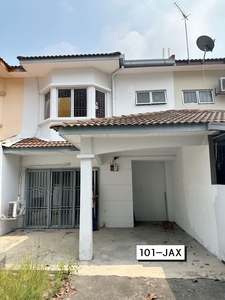 [BELOW MARKET] 20x70 Bandar Bukit Tinggi 1 Klang Double Storey Terrace House