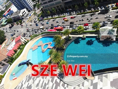 Best Buy City Residence 1250 Sq.ft Renovated Seaview Tanjung Tokong