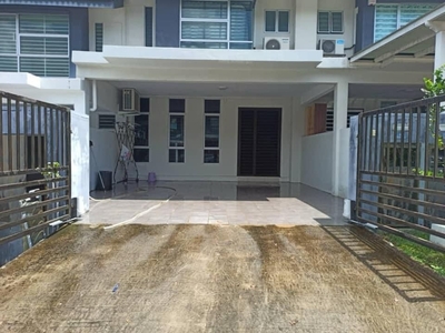 HOT DEAL! Facing Open! Double Storey Bangi Avenue 1 for RENT!