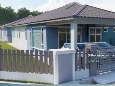 Best Semi-D House For Sale At Bukit Rambai Melaka