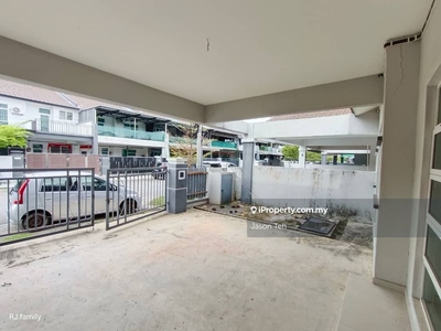 Big Single Storey Terrace Taman Bukit Katil Damai 2 Melaka